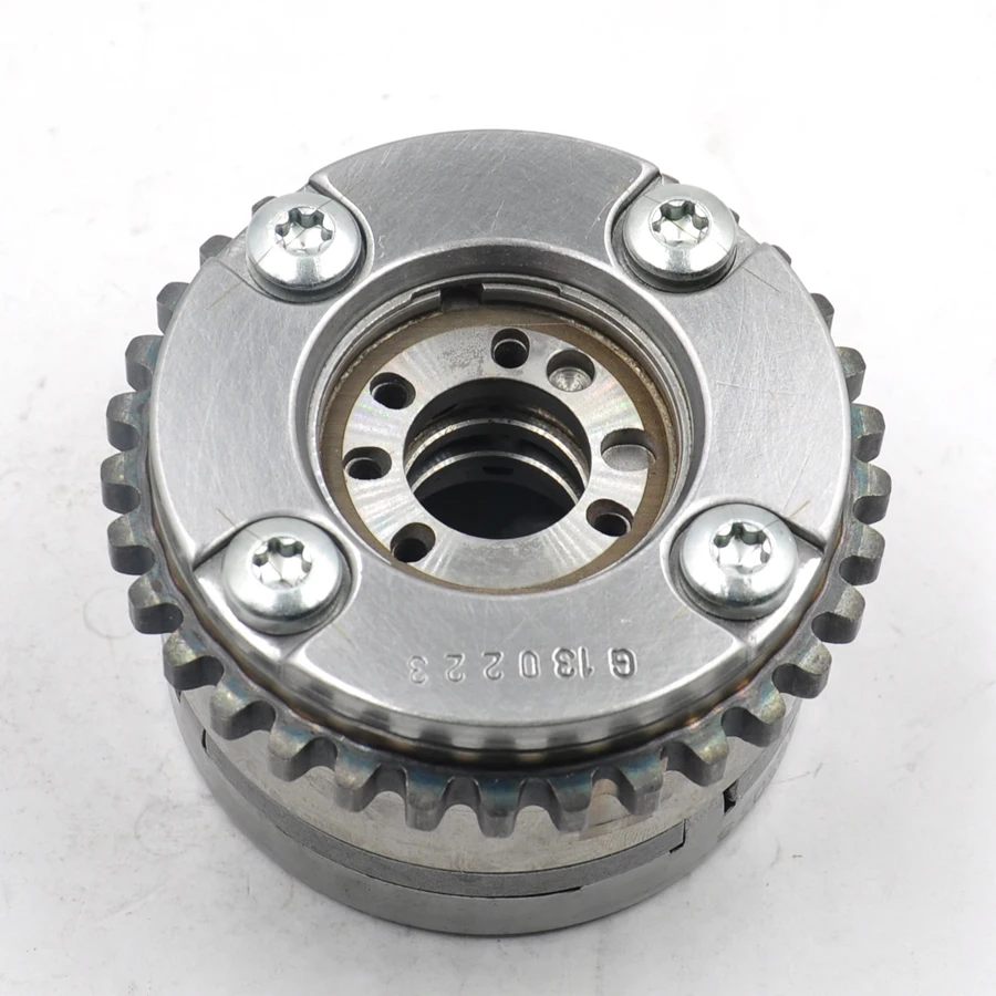 1pc Camshaft Adjusters Intake and Exhaust Timing Gear Sprocket for Mercedes OEM NO. 2760503600 2760503700 2760503800 2760503900
1pc Camshaft Adjusters Intake and Exhaust Timing Gear Sprocket for Mercedes OEM NO. 2760503600 2760503700 2760503800 2760503900