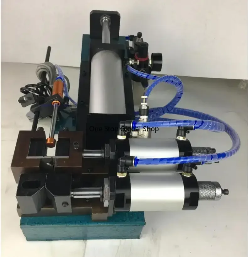DZ-315 Horizontal Pneumatic Wire Stripping Machine and peeling Machine , Power Jacket wire stripping machine
DZ-315 Horizontal Pneumatic Wire Stripping Machine and peeling Machine , Power Jacket wire stripping machine