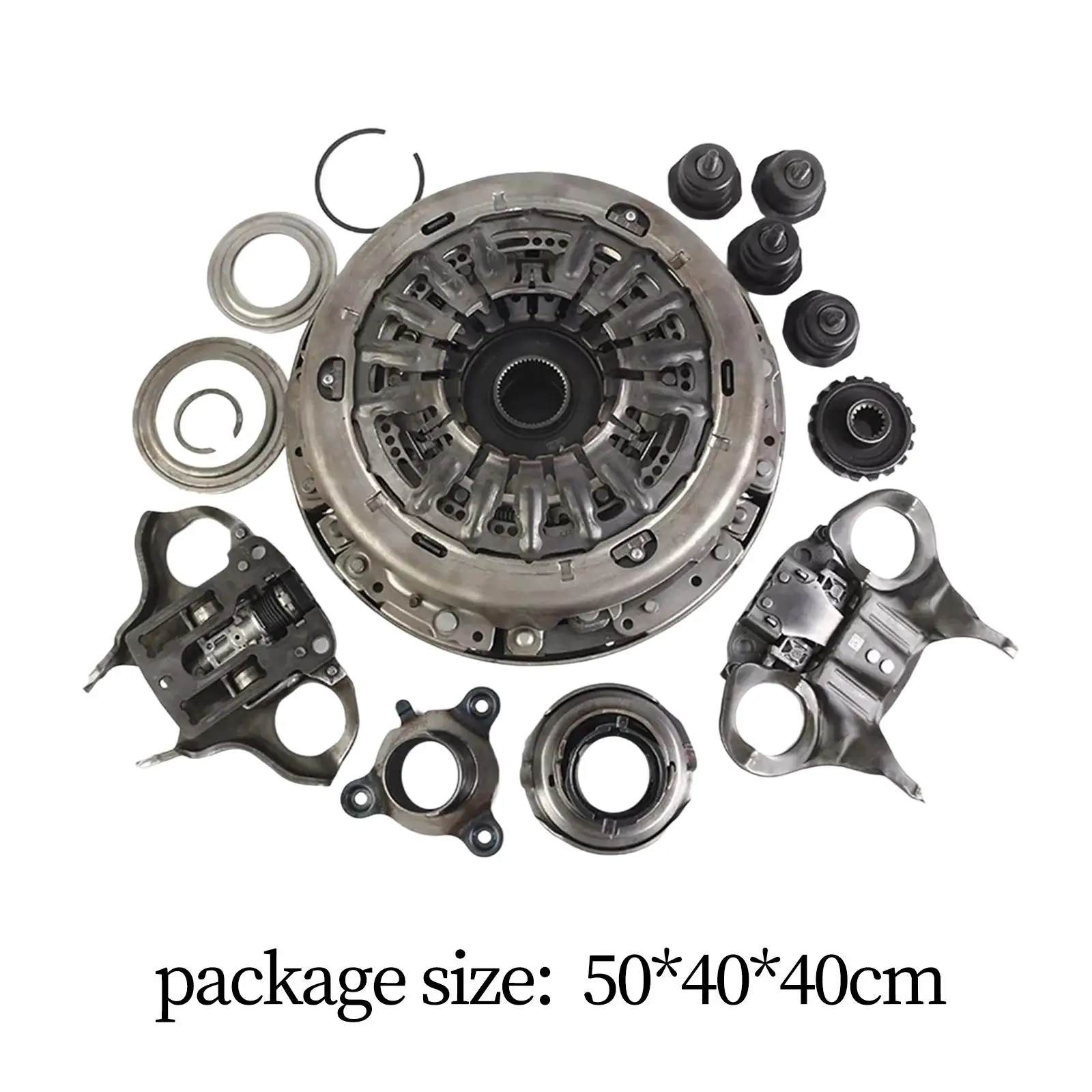 Automatic Transmission Clutch Set 6Dct250 Dps6 for Ford Focus Replaces
Automatic Transmission Clutch Set 6Dct250 Dps6 for Ford Focus Replaces