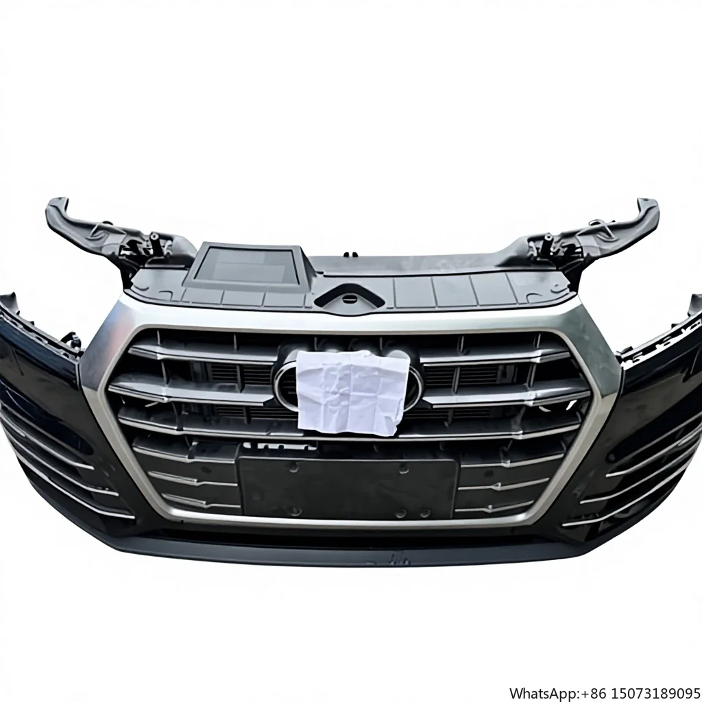 Q5L Front Bumper Grille Headlight Hood Fender Dismantled Car Parts
Q5L Front Bumper Grille Headlight Hood Fender Dismantled Car Parts