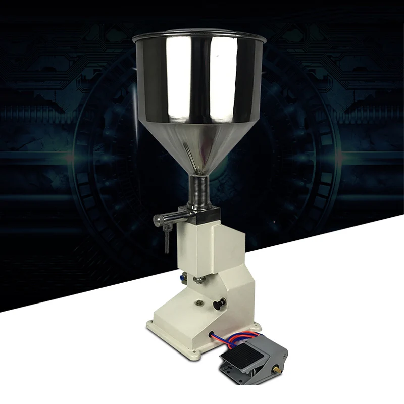 Small Dose Adjustable Filling Machine Beverage Juice Paste Material Automatic Fille
Small Dose Adjustable Filling Machine Beverage Juice Paste Material Automatic Fille