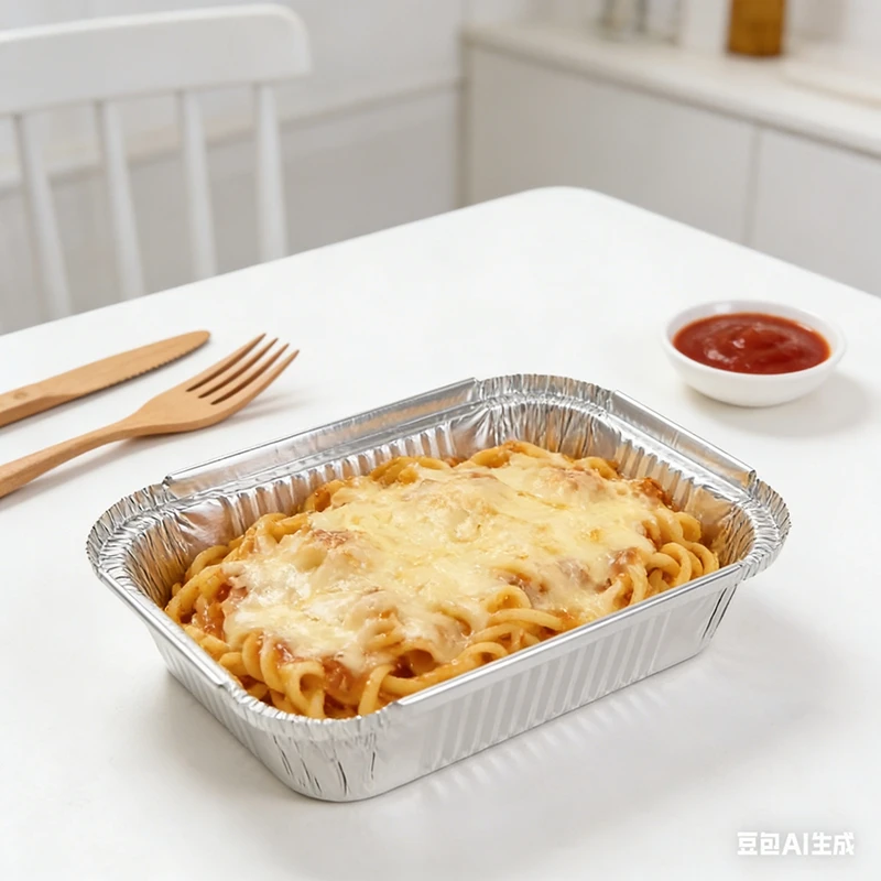 20/50/100pcs 450ml Rectangle Foil Containers Disposable Aluminum Takeout Boxes for BBQ Baking Catering Food Packaging Trays
20/50/100pcs 450ml Rectangle Foil Containers Disposable Aluminum Takeout Boxes for BBQ Baking Catering Food Packaging Trays