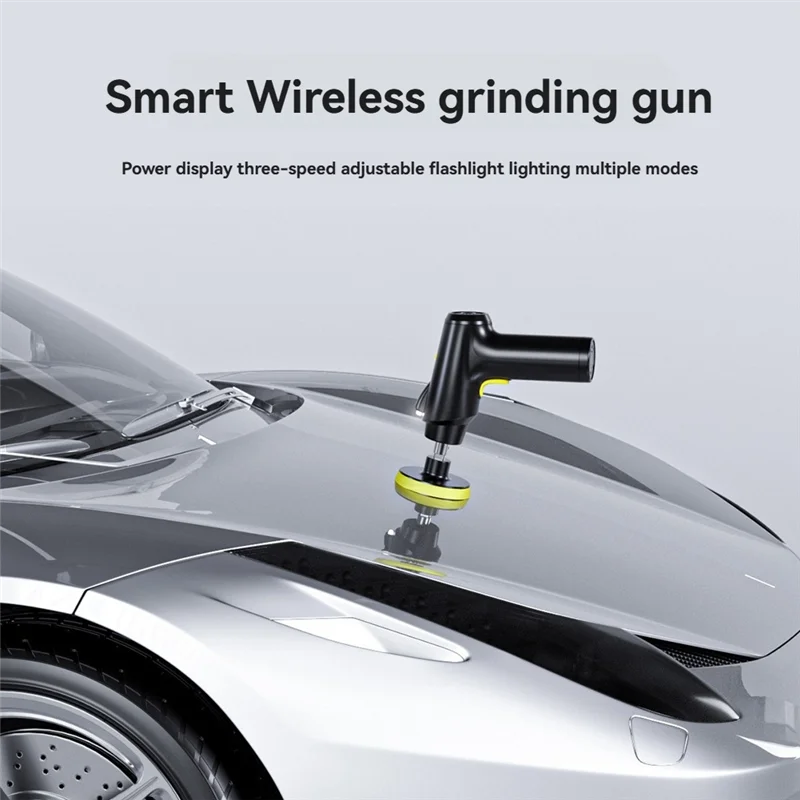 TFORU-USB Автомобильная шлифовальная машина Беспроводная машина для вощения Автомобильная полировальная машина для красоты автомобиля Машина для ремонта царапин Лабораторный автомобильный буферный комплект 
TFORU-USB Автомобильная шлифовальная машина Беспроводная машина для вощения Автомобильная полировальная машина для красоты автомобиля Машина для ремонта царапин Лабораторный автомобильный буферный комплект