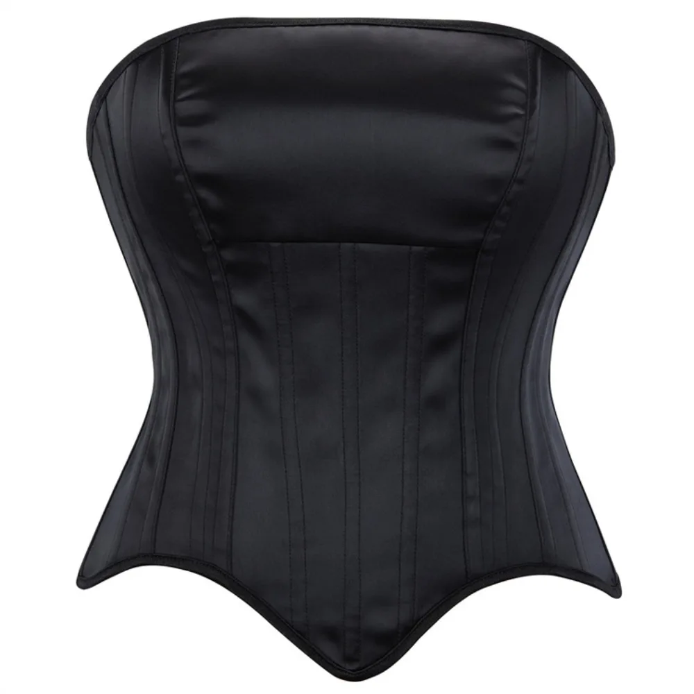 Women Pu Leather Corset Top Crop Bustier Gothic Punk Bra Push Bodice Corselet Party Short Camis Plus Size Black lingere fetish
Women Pu Leather Corset Top Crop Bustier Gothic Punk Bra Push Bodice Corselet Party Short Camis Plus Size Black lingere fetish