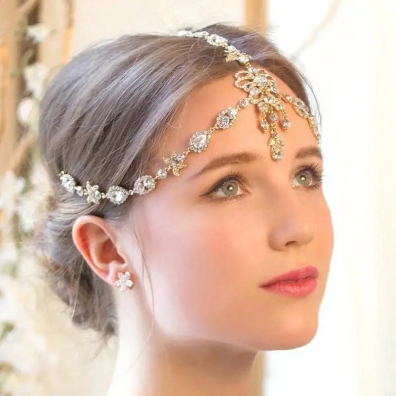 195E Fashionable Butterfly Designs Headpiece Hair Decoration for Weddings and Event
195E Fashionable Butterfly Designs Headpiece Hair Decoration for Weddings and Event
