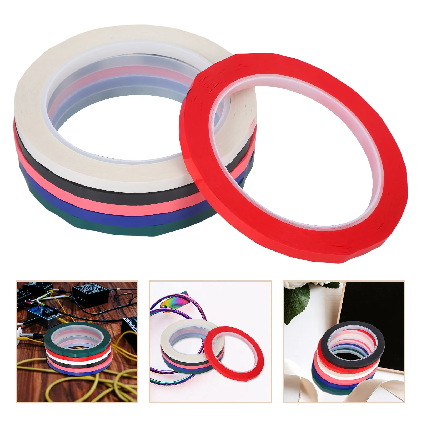 6 рулонов изоляционной ленты для маркировки и разметки, клейкая лента для этикетирования, позиционирования, разметки на доске, замена маркировочной ленты для классных комнат
6 рулонов изоляционной ленты для маркировки и разметки, клейкая лента для этикетирования, позиционирования, разметки на доске, замена маркировочной ленты для классных комнат