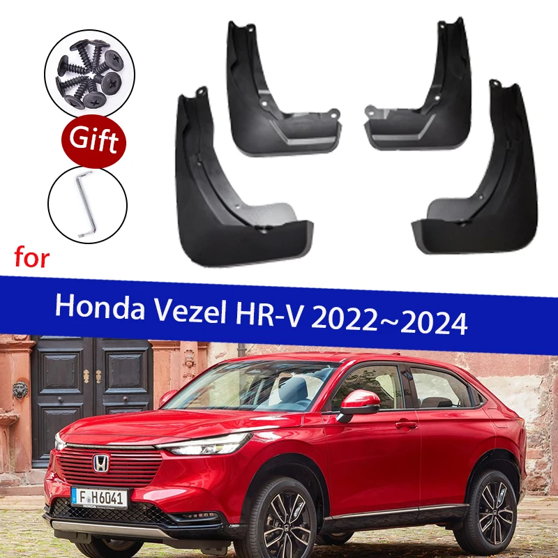 4x автомобильные брызговики, брызговики для Honda Vezel HRV HR V RV 2022 2023 2024, аксессуары, брызговики, передние и задние колеса, брызговики
4x автомобильные брызговики, брызговики для Honda Vezel HRV HR V RV 2022 2023 2024, аксессуары, брызговики, передние и задние колеса, брызговики