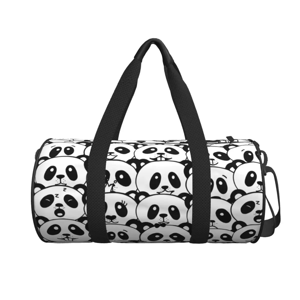 Cartoon Panda Travel Bag Cute Animal Fashion Large Sport Bags Portable Men Custom Gym Bag Yoga Vintage Fitness Bag
Cartoon Panda Travel Bag Cute Animal Fashion Large Sport Bags Portable Men Custom Gym Bag Yoga Vintage Fitness Bag