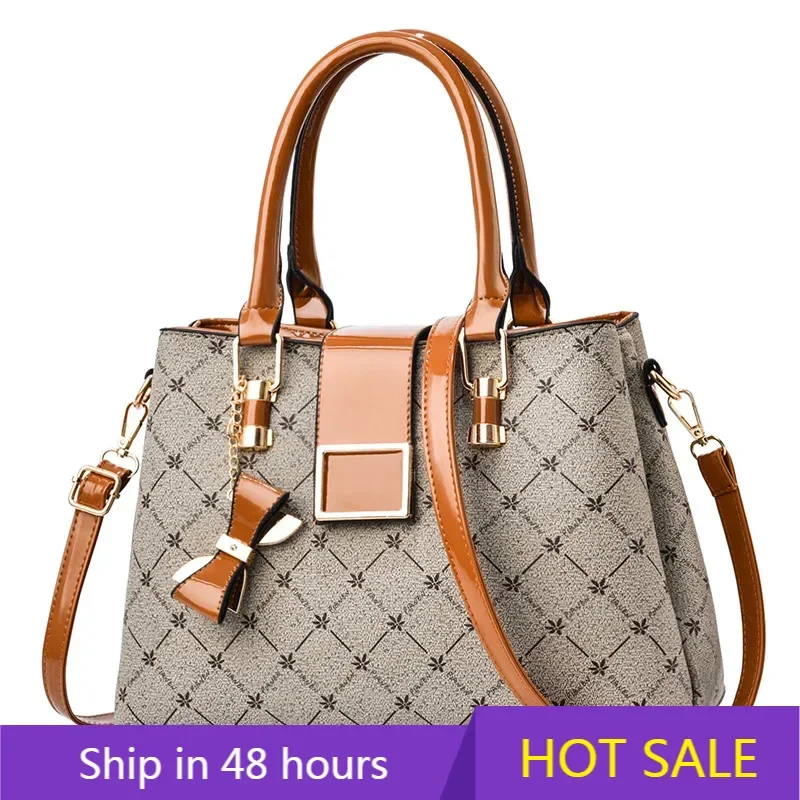 2025 Women Handbags Europe United Fashion Printing Femme Luxury Crossbody Bag Casual Large Ladies Leather Shoulder Bag women
2025 Women Handbags Europe United Fashion Printing Femme Luxury Crossbody Bag Casual Large Ladies Leather Shoulder Bag women
