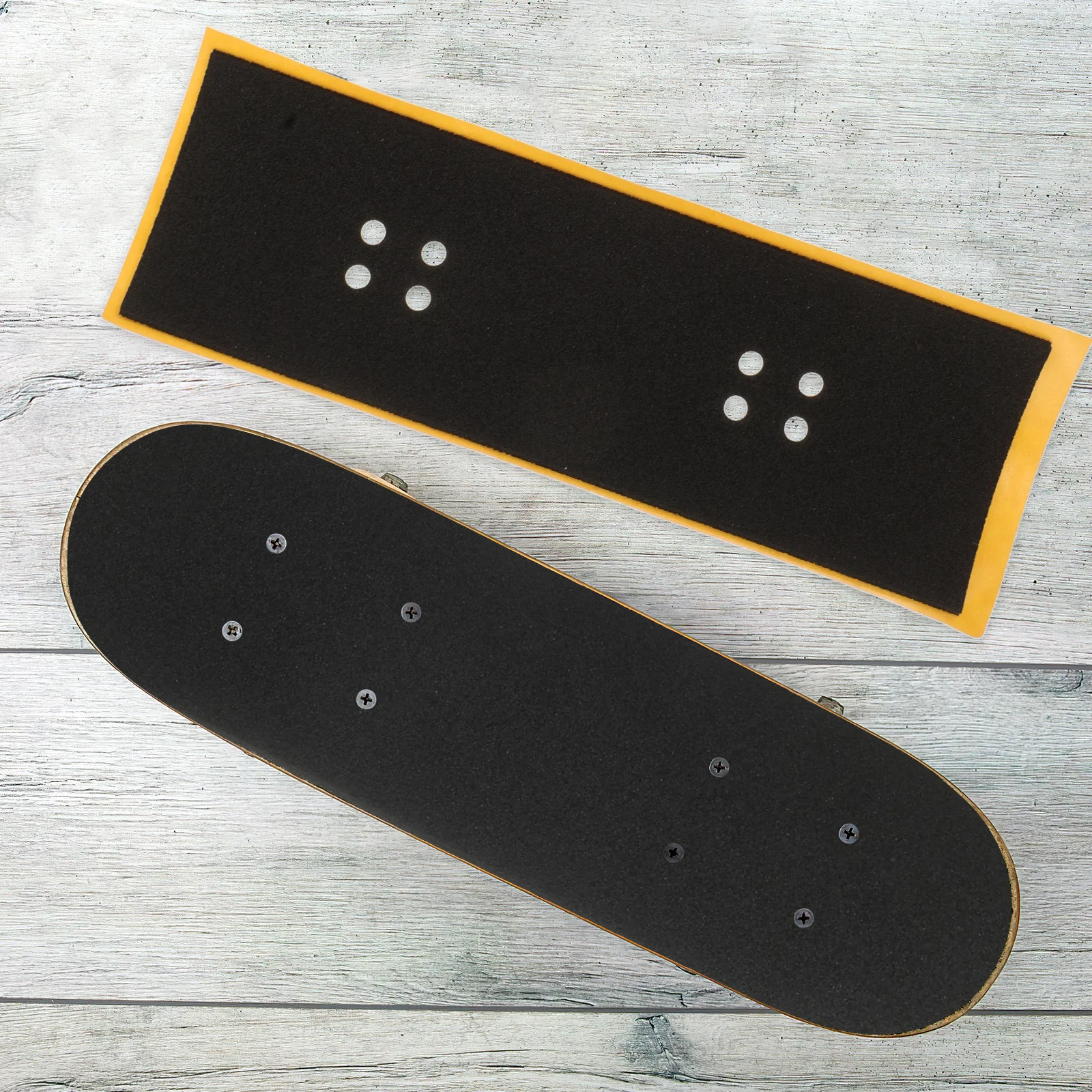 12pcs Finger Skateboard Anti-slip Stickers Strong Adhesive Mini Toy Accessories Grip Tape Replacement Quality Foam
12pcs Finger Skateboard Anti-slip Stickers Strong Adhesive Mini Toy Accessories Grip Tape Replacement Quality Foam