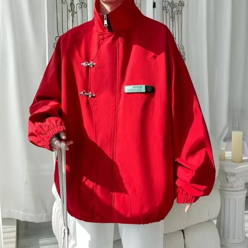 New Chinese Sle Oversize Outdoor Jaet Men's High Street Airplane Bule Coat Trendy Hiphop Jaet for Teens
New Chinese Sle Oversize Outdoor Jaet Men's High Street Airplane Bule Coat Trendy Hiphop Jaet for Teens