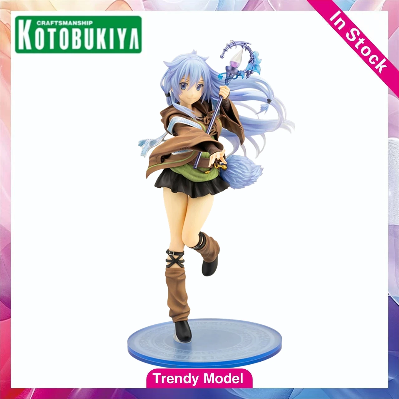 【TM】KOTOBUKIYA Yu-Gi-Oh!, Water Spirit Aria Figures Models Toys Gifts Collection Ornaments
【TM】KOTOBUKIYA Yu-Gi-Oh!, Water Spirit Aria Figures Models Toys Gifts Collection Ornaments