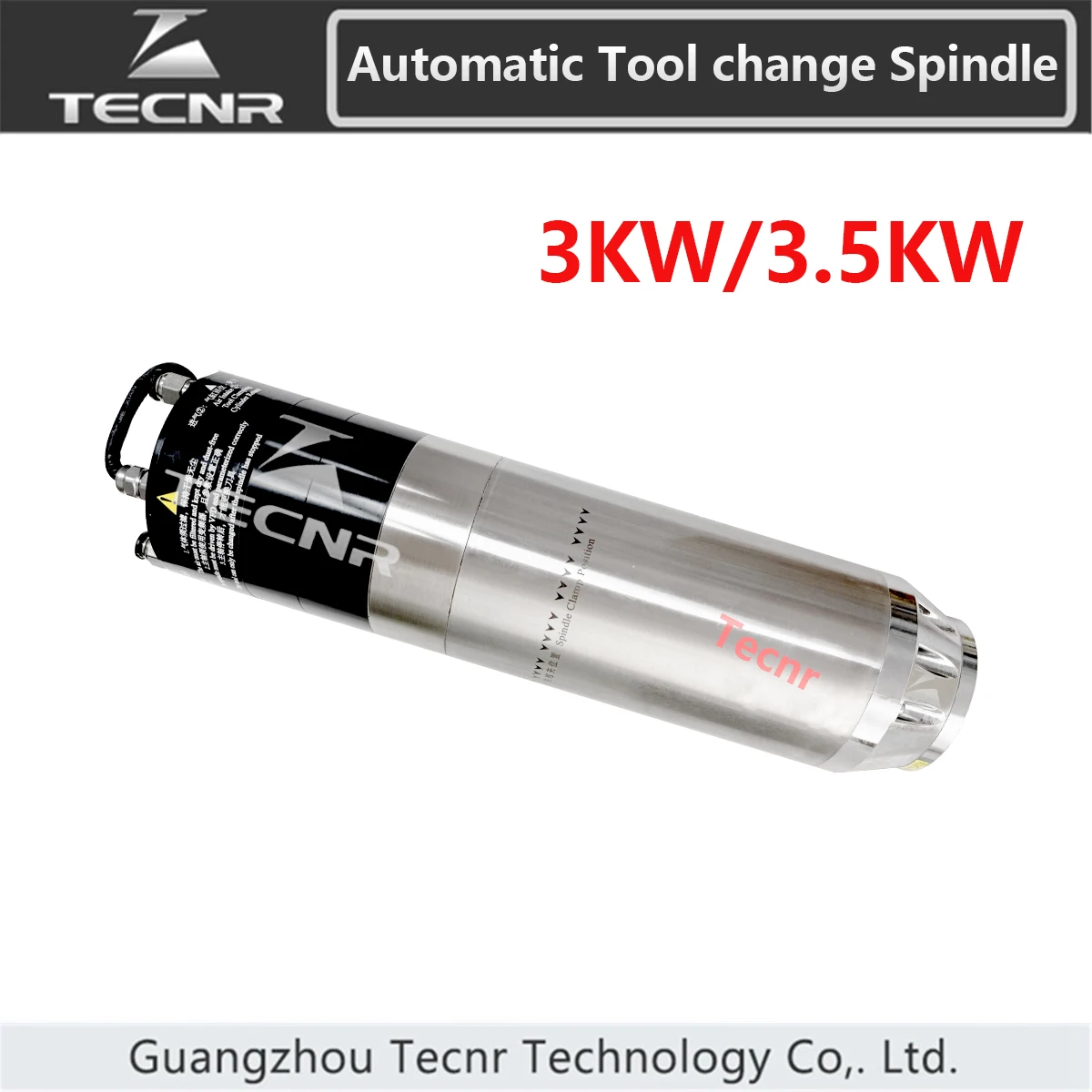3/3.2/3.5KW BT30 Automatic Tool change Spindle Pneumatic ATC Water Cooling Spindle Motor 220V 380V For Engraving Milling Metal
3/3.2/3.5KW BT30 Automatic Tool change Spindle Pneumatic ATC Water Cooling Spindle Motor 220V 380V For Engraving Milling Metal
