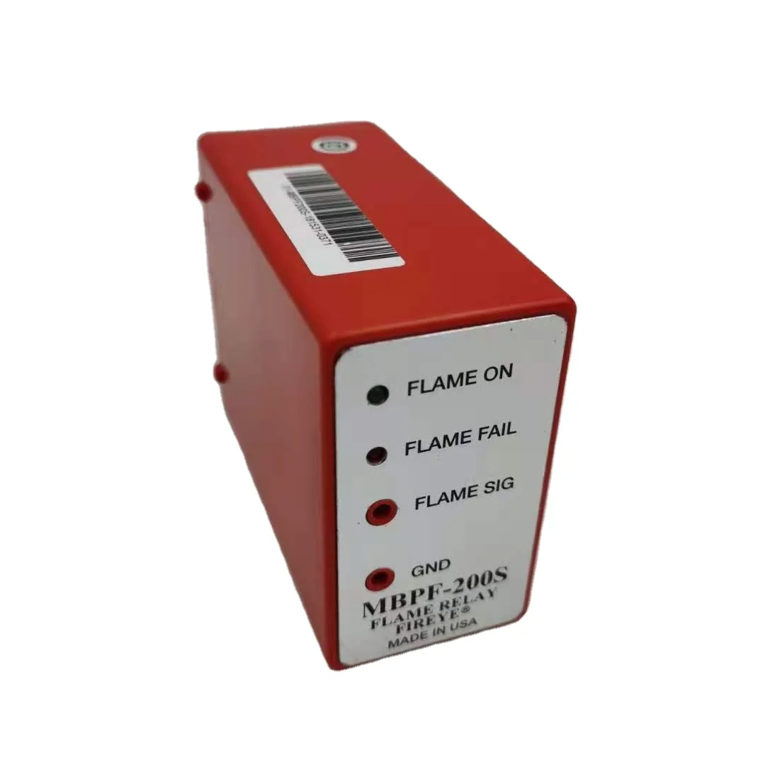 MBPF-200S United States Ultraviolet Flame Detector/uv Flame Detector
MBPF-200S United States Ultraviolet Flame Detector/uv Flame Detector