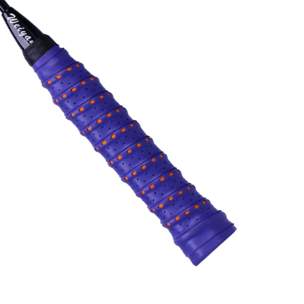 Противоскользящая ручка для бадминтона, поглощающая пот, перфорированная теннисная ручка, дышащая лента, намотка ракетки, ручка для спорта на открытом воздухе
Противоскользящая ручка для бадминтона, поглощающая пот, перфорированная теннисная ручка, дышащая лента, намотка ракетки, ручка для спорта на открытом воздухе