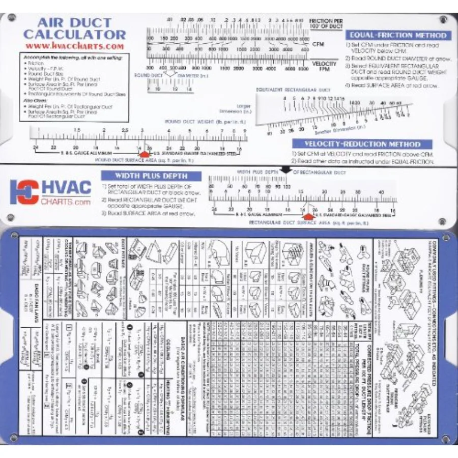 Air Duct izing Calc, 2026 year
Air Duct izing Calc, 2026 year