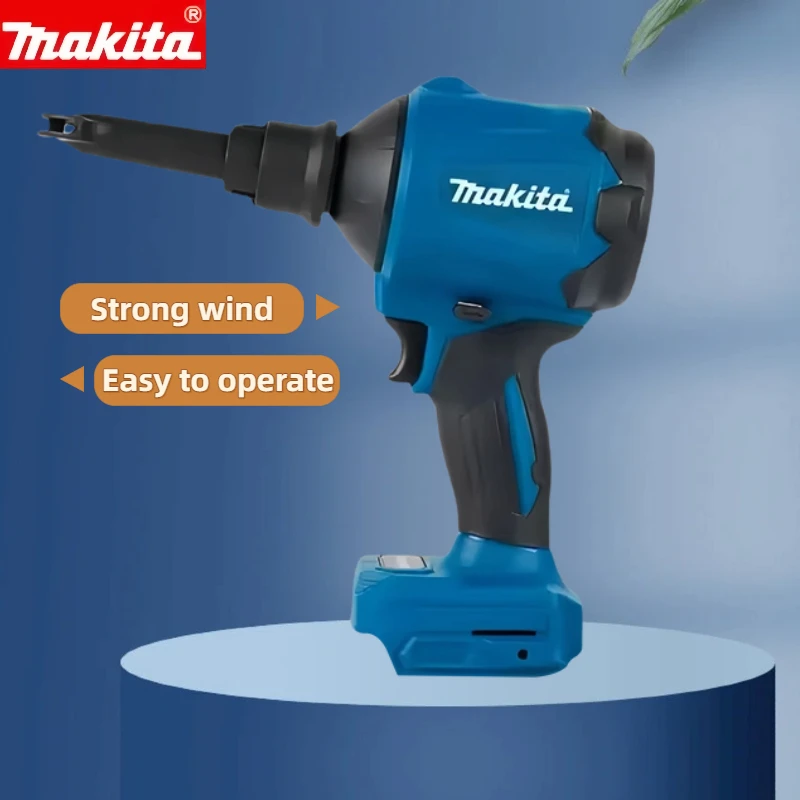 Makita Power Tools Makita 18v DAS180 High-power Air Dust Removal Gun Tools For Blowing Dust In Narrow Spaces Power Tools
Makita Power Tools Makita 18v DAS180 High-power Air Dust Removal Gun Tools For Blowing Dust In Narrow Spaces Power Tools