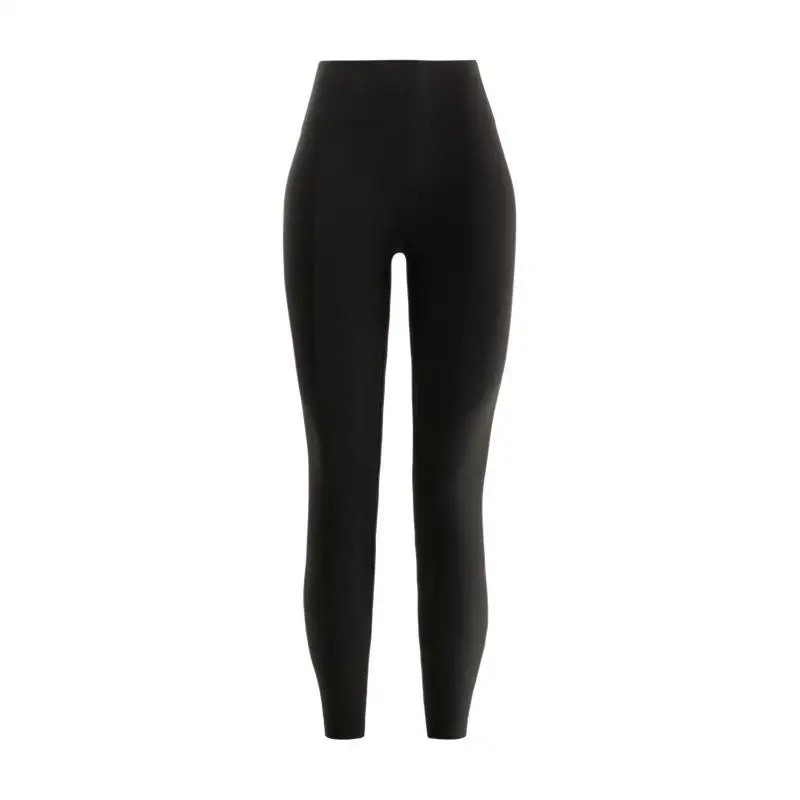 High Waist Yoga Leggings E 77650 Neutral Bottoms Pants High Waist Comfortable Fit Spring Collection Fashionable Ladies' Trousers
High Waist Yoga Leggings E 77650 Neutral Bottoms Pants High Waist Comfortable Fit Spring Collection Fashionable Ladies' Trousers