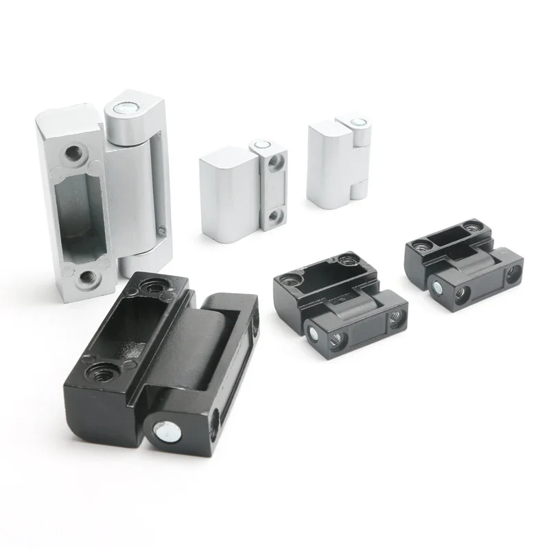 2PCS Zinc Alloy CL734-1 Distribution Box Cabinet Door 180 Degree Hinge CL219-1 Cabinet Industrial Hinge Hardware Accessories
2PCS Zinc Alloy CL734-1 Distribution Box Cabinet Door 180 Degree Hinge CL219-1 Cabinet Industrial Hinge Hardware Accessories