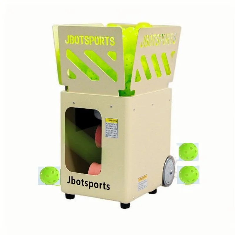 Тренировочный тренажер для теннисного мяча Padel Ball Pickle Ball для игры и тренировок, приложение и дистанционного управления 
Тренировочный тренажер для теннисного мяча Padel Ball Pickle Ball для игры и тренировок, приложение и дистанционного управления