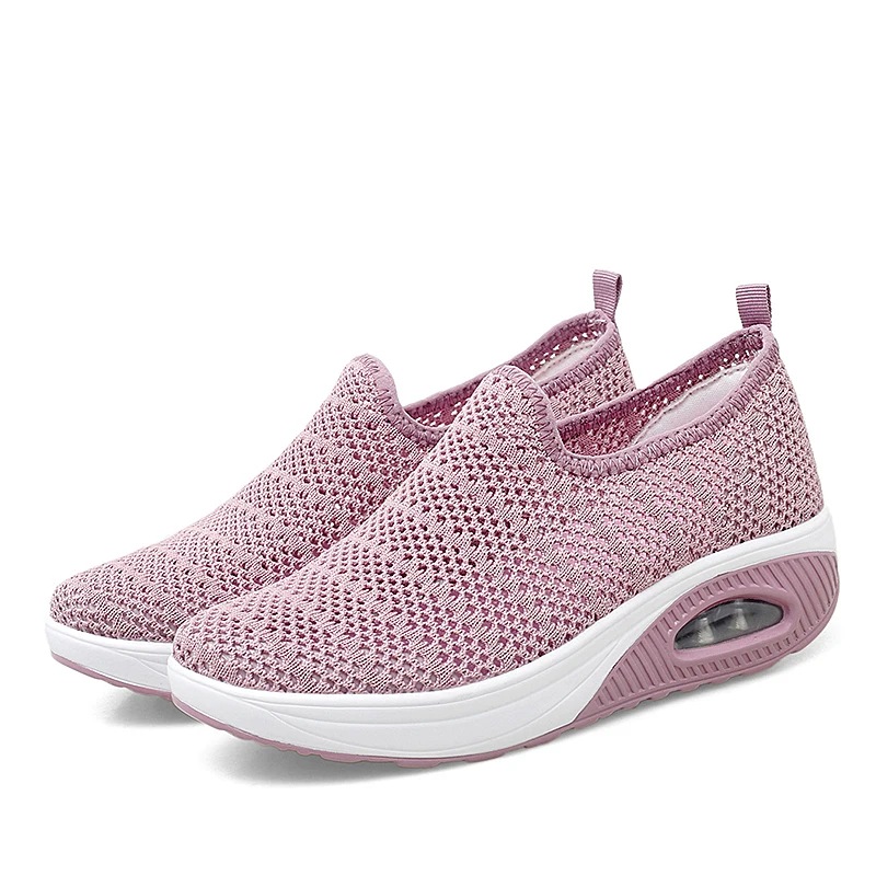Tenis Feminino 2026 New Arrival Fashion Air Mesh Women Tennis Shoes Gym Sports Shoes Female Breathable Soft Sole Casual Sneakers
Tenis Feminino 2026 New Arrival Fashion Air Mesh Women Tennis Shoes Gym Sports Shoes Female Breathable Soft Sole Casual Sneakers