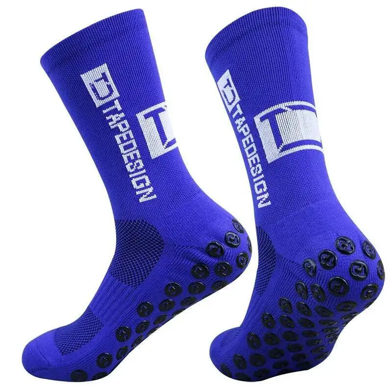 1 Pair Non Slip Breathable Football Socks Women Men Sport Socks 39-46 TAPEDESIGN
1 Pair Non Slip Breathable Football Socks Women Men Sport Socks 39-46 TAPEDESIGN