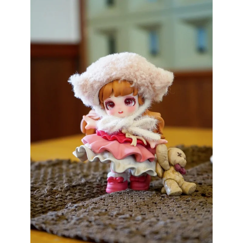 Miana Retro Shop Series Blind Box Mystery Box Caixa Caja Dolls Gift Desktop Ornament Anime Figure Toys
Miana Retro Shop Series Blind Box Mystery Box Caixa Caja Dolls Gift Desktop Ornament Anime Figure Toys