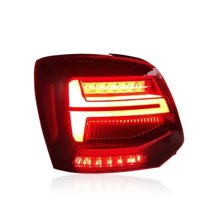 eOsuns led rear bumper light drving light brake light tail lamp assembly for Volkswagen polo 2011-2017
eOsuns led rear bumper light drving light brake light tail lamp assembly for Volkswagen polo 2011-2017