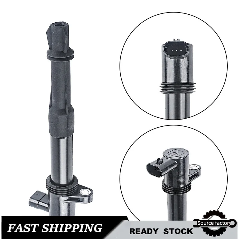 4 PCS 46777286 Auto High Voltage Package High Power Ignition Coil for Fiat Stillo Bravo Marion Easy Installation
4 PCS 46777286 Auto High Voltage Package High Power Ignition Coil for Fiat Stillo Bravo Marion Easy Installation