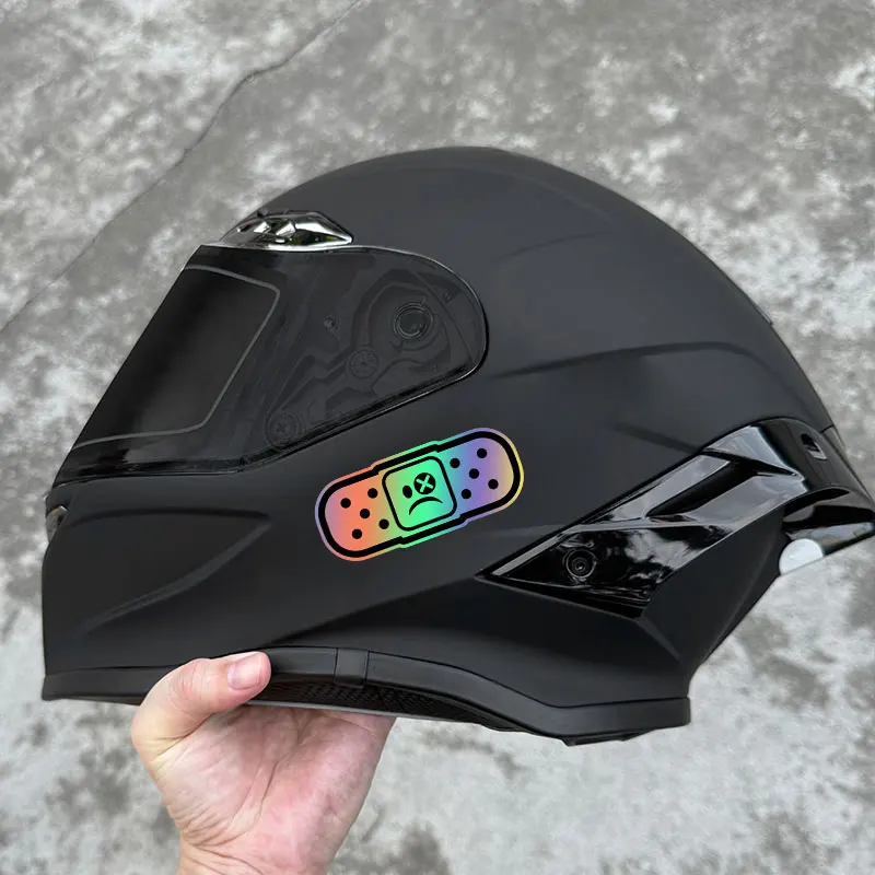 Waterproof Hemostatic Stickers for Motorcycle Fuel Tank Tailbox Windshield Bicycle Body Universal Vinyl Decals Motorcycle
Waterproof Hemostatic Stickers for Motorcycle Fuel Tank Tailbox Windshield Bicycle Body Universal Vinyl Decals Motorcycle