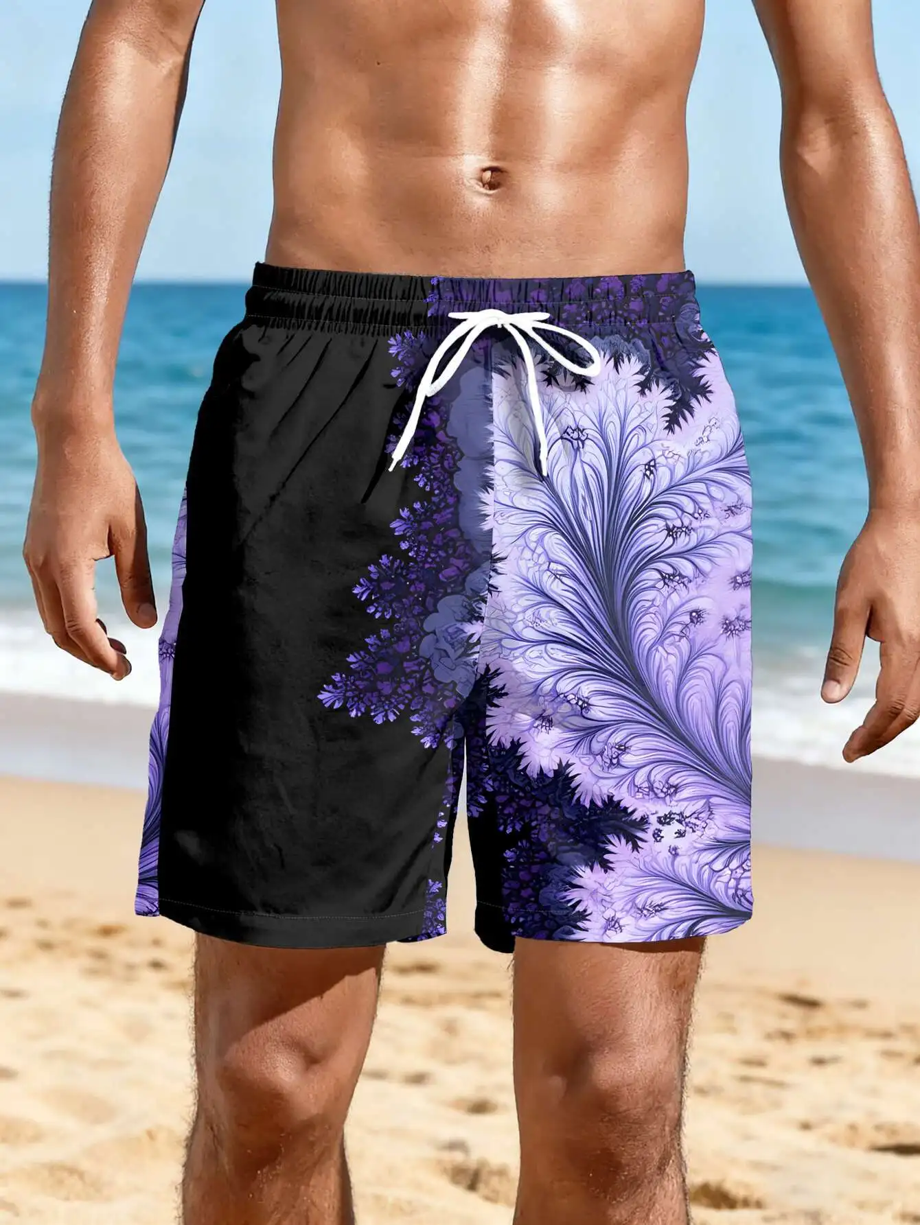 New 2026 Summer Men's Shorts Hawaii New Fashionable Couple 3D Printed Swimsuit Quick Drying Beach Leisure Street Style
New 2026 Summer Men's Shorts Hawaii New Fashionable Couple 3D Printed Swimsuit Quick Drying Beach Leisure Street Style