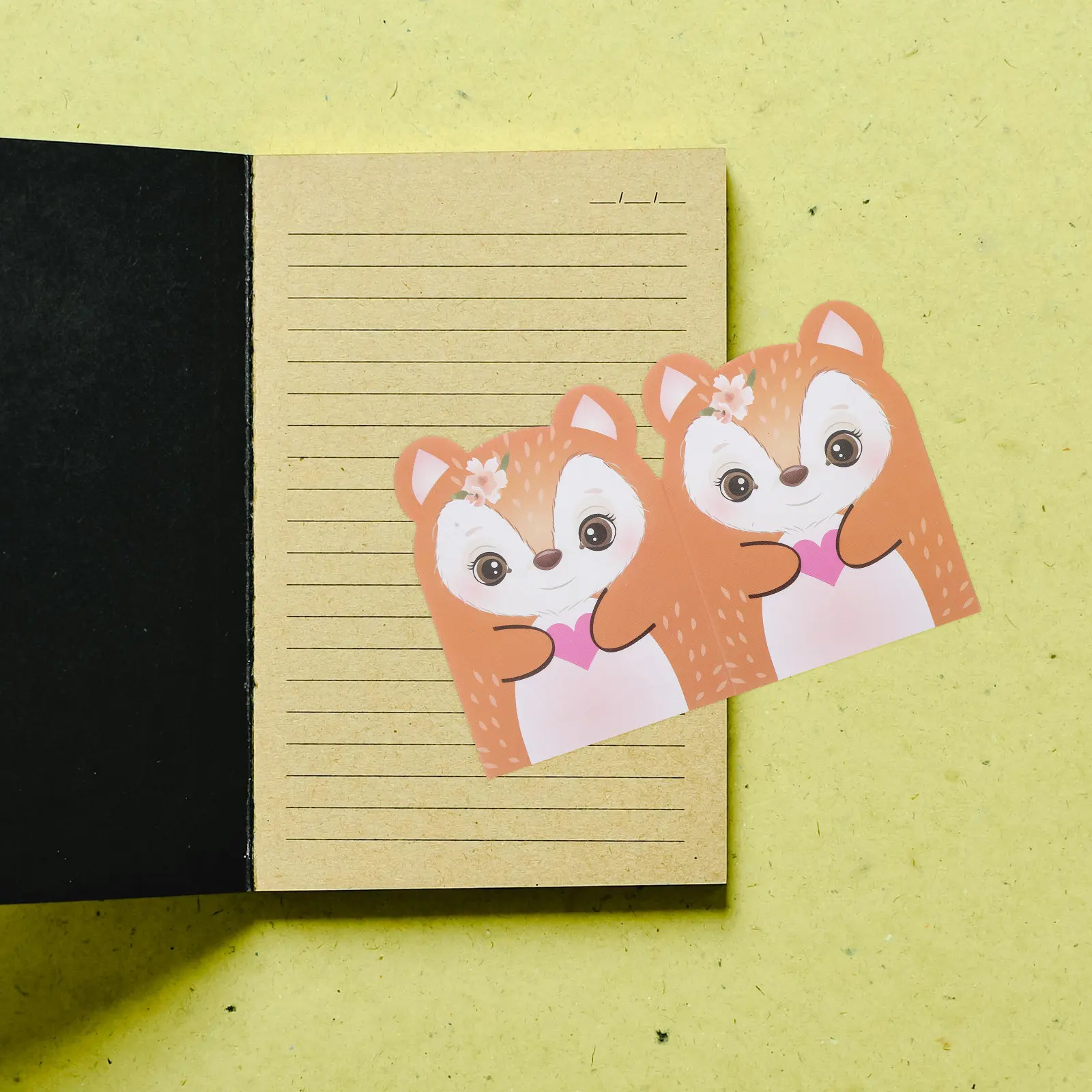 100Pcs Animal Cartoon Deer Thank You Cards with Envelopes Thick Smooth Cardstock for Teachers Students Appreciation Cards
100Pcs Animal Cartoon Deer Thank You Cards with Envelopes Thick Smooth Cardstock for Teachers Students Appreciation Cards