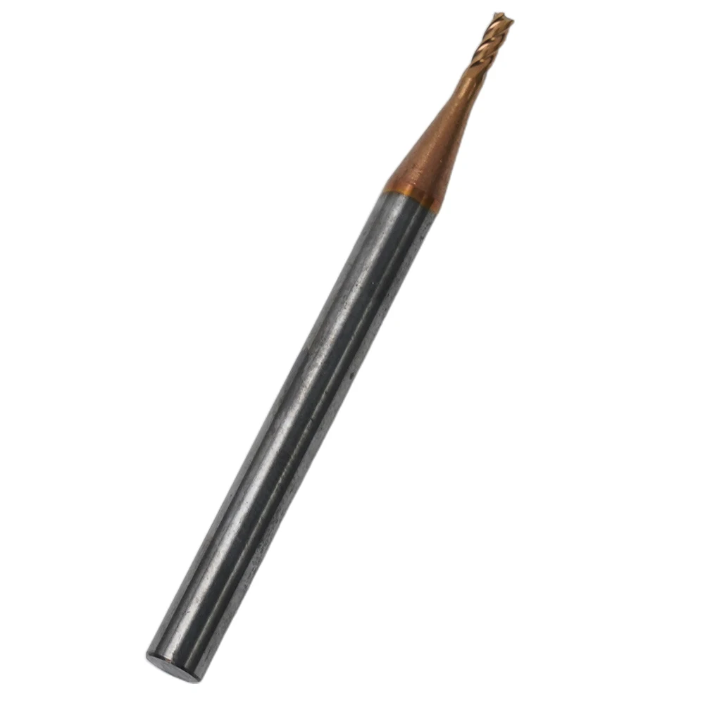 Лезвия концевой фрезы Черновая 1 шт. 1,5 мм х 10 мм х 4 мм х 50 мм 4-зубая конструкция с покрытием AlTiSin HRC55 для резки нержавеющей стали
Лезвия концевой фрезы Черновая 1 шт. 1,5 мм х 10 мм х 4 мм х 50 мм 4-зубая конструкция с покрытием AlTiSin HRC55 для резки нержавеющей стали