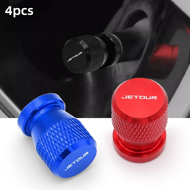 4 PCS Car Wheel Tire Valve Stem Cap Cover Aluminum, for Chery Jetour X70 X70SM X90 Plus X95 Dashing T2 T3c TRAVELER T-1
4 PCS Car Wheel Tire Valve Stem Cap Cover Aluminum, for Chery Jetour X70 X70SM X90 Plus X95 Dashing T2 T3c TRAVELER T-1