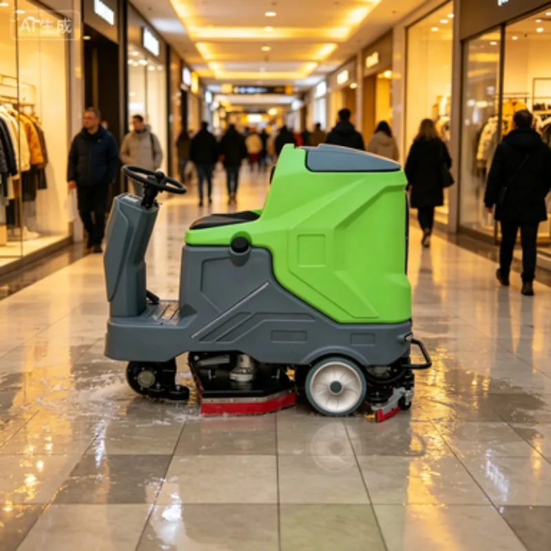 Quiet-Operation Automatic Battery Powered Walk-behind Floor Scrubber Ideal for Noise-Sensitive Areas Like Libraries, Museums
Quiet-Operation Automatic Battery Powered Walk-behind Floor Scrubber Ideal for Noise-Sensitive Areas Like Libraries, Museums