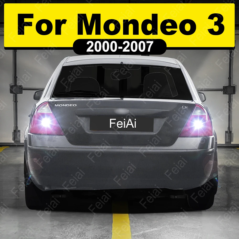 BAY9S H21W LED Reverse Light For Ford Mondeo MK3 Accessories Reversing Lamp Backup Bulb Mondeo 3 2000-2003 2004 2005 2006 2007
BAY9S H21W LED Reverse Light For Ford Mondeo MK3 Accessories Reversing Lamp Backup Bulb Mondeo 3 2000-2003 2004 2005 2006 2007
