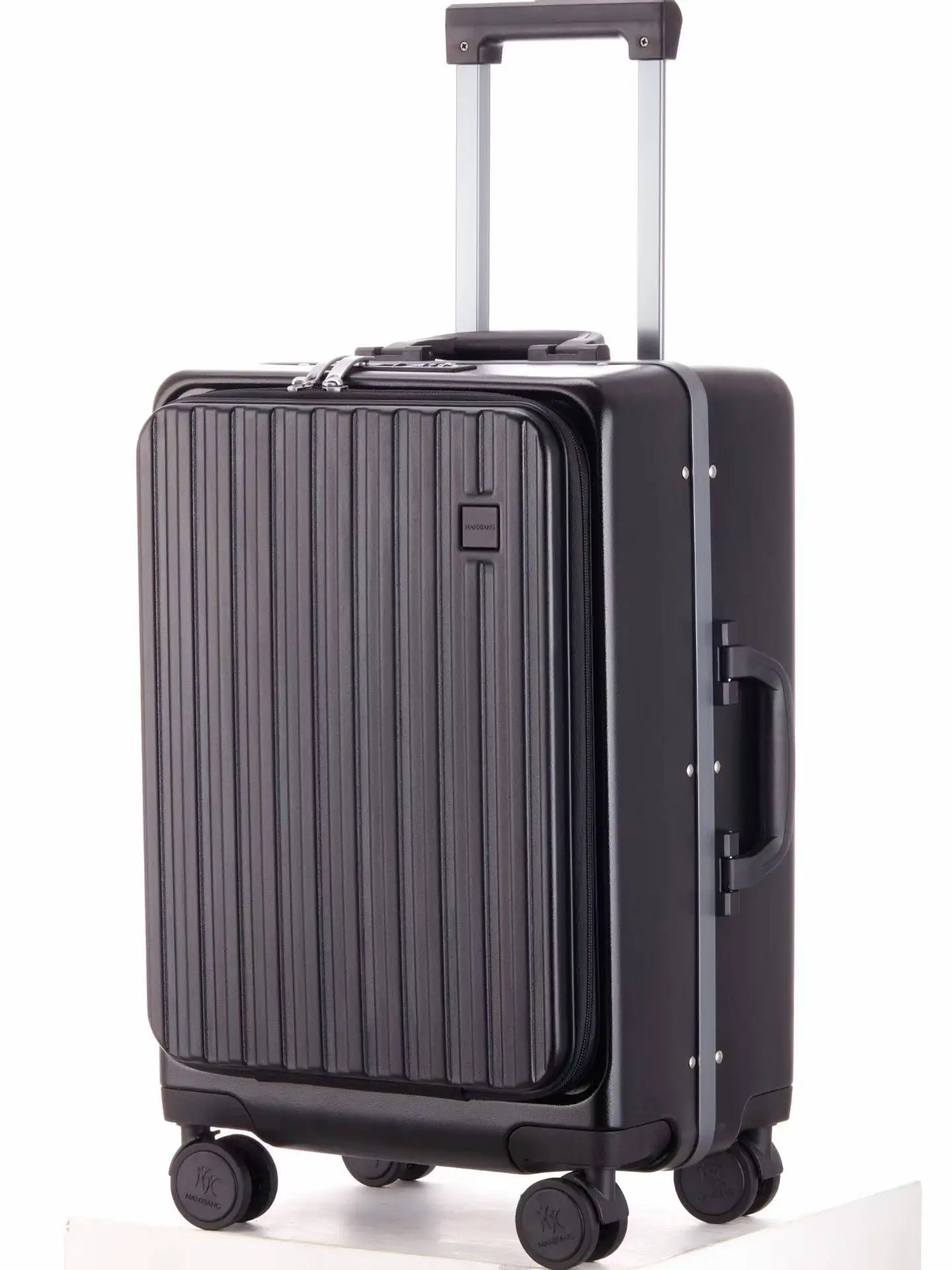 Clestone Large Capaci Travel Suitcase Faionable Trendy Zipper Closure ABS PC Material ex Pure Color Internal Structure
Clestone Large Capaci Travel Suitcase Faionable Trendy Zipper Closure ABS PC Material ex Pure Color Internal Structure