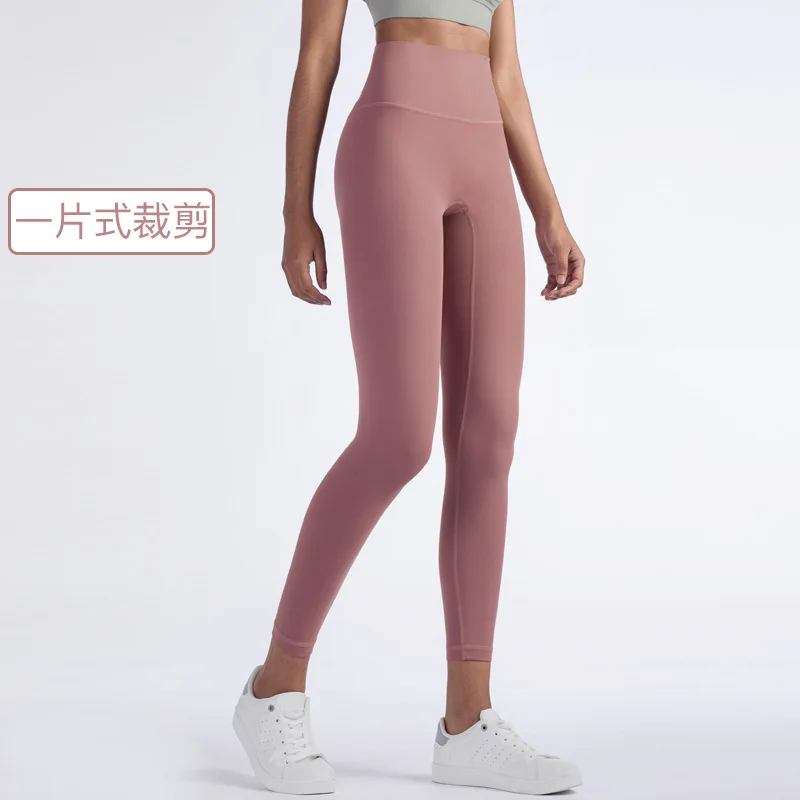 NIOKI 2023 New Nude High Waist Yoga Pants Women's One Piece Large Pocket Honey Peach Hip Running Fitness Pants
NIOKI 2023 New Nude High Waist Yoga Pants Women's One Piece Large Pocket Honey Peach Hip Running Fitness Pants