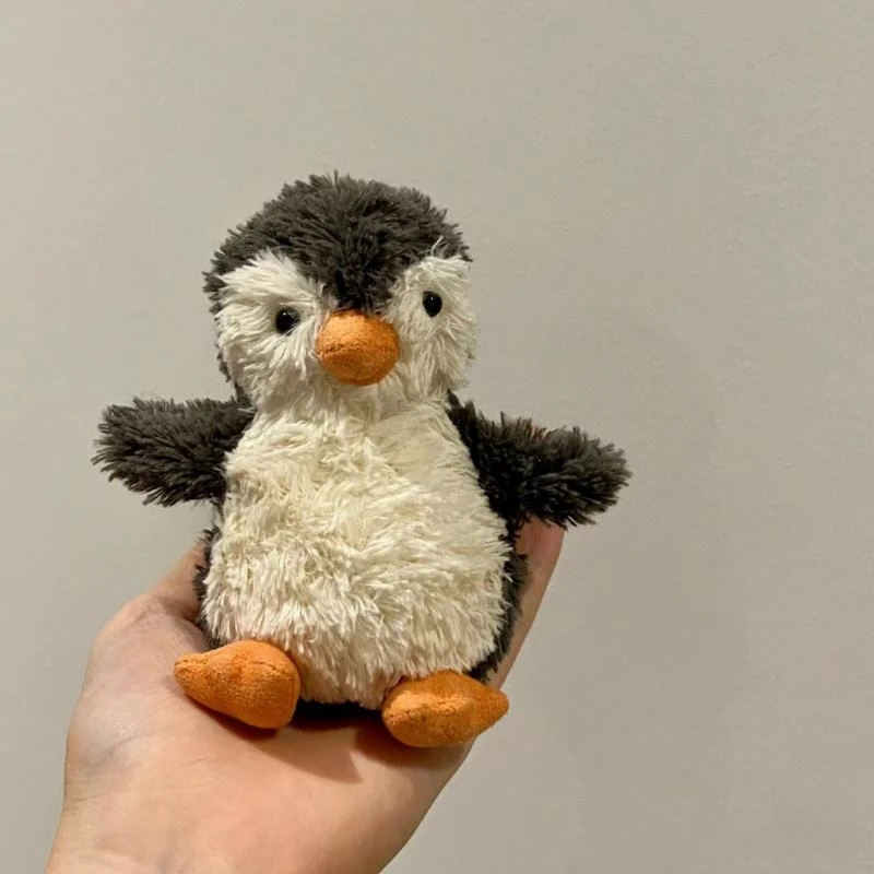 Kawaii Jellycat обнимающийся мягкий пингвин плюшевые игрушки мягкая подушка в виде животного детская кукла подарок на день рождения для детей девочек
Kawaii Jellycat обнимающийся мягкий пингвин плюшевые игрушки мягкая подушка в виде животного детская кукла подарок на день рождения для детей девочек
