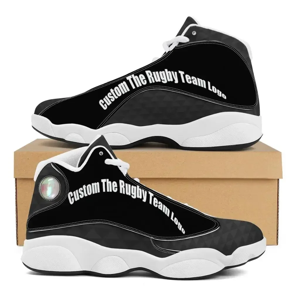 Fashion Black Polynesian Samoan Tribal Style Sneakers Running Shoes Custom Ball Sports Team Logo Men's Basketball Sports Shoes
Fashion Black Polynesian Samoan Tribal Style Sneakers Running Shoes Custom Ball Sports Team Logo Men's Basketball Sports Shoes