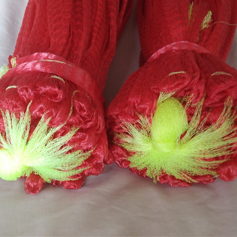 100 PCS Watermelon Net-dog Bag Shopping Storage Onion Portable Handbag Red Outdoor
100 PCS Watermelon Net-dog Bag Shopping Storage Onion Portable Handbag Red Outdoor
