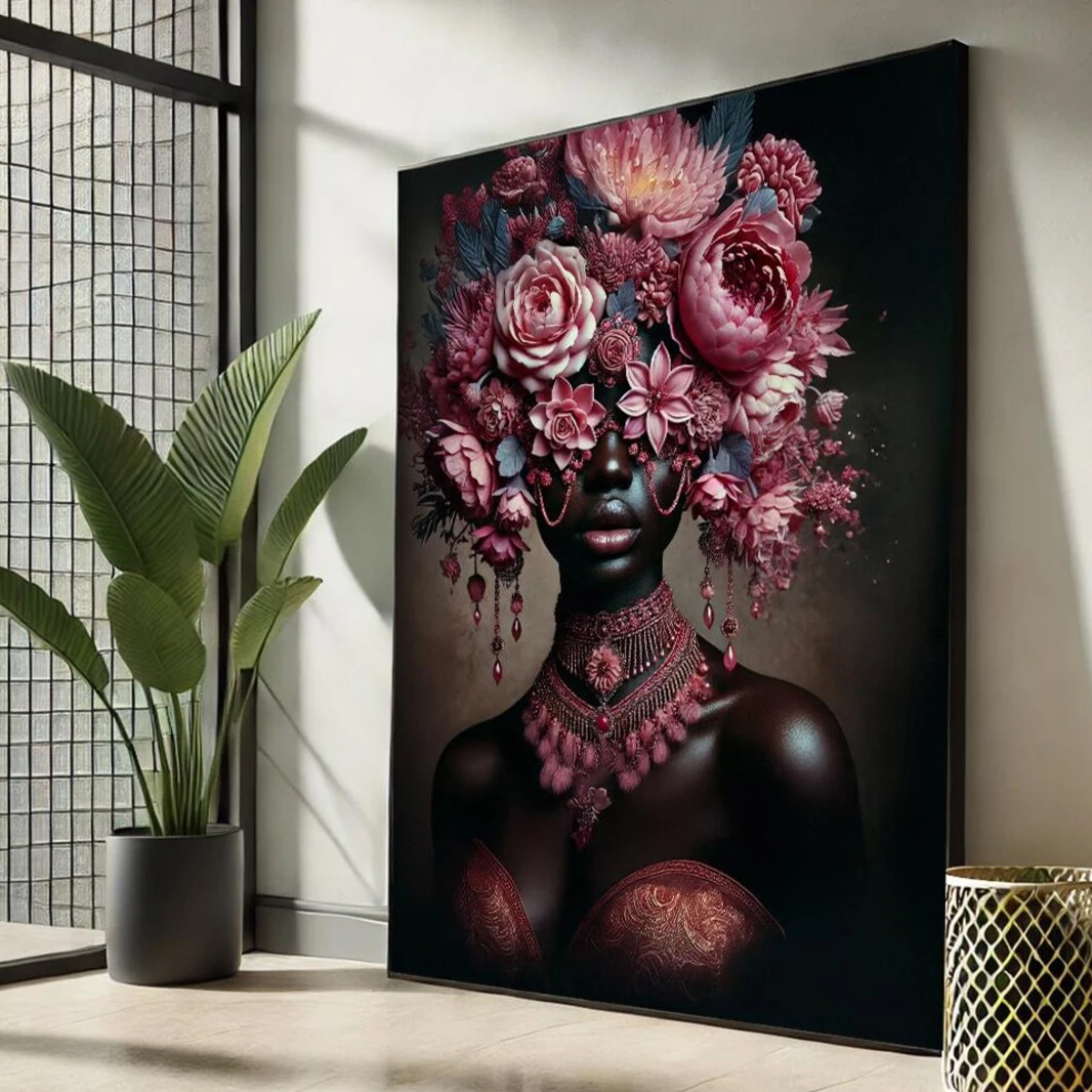 Набор для алмазной мозаики 5D «Женщина в афро-стиле с цветами», новый 2026, полностью инкрустированный стразами, для декора дома и в подарок
Набор для алмазной мозаики 5D «Женщина в афро-стиле с цветами», новый 2026, полностью инкрустированный стразами, для декора дома и в подарок