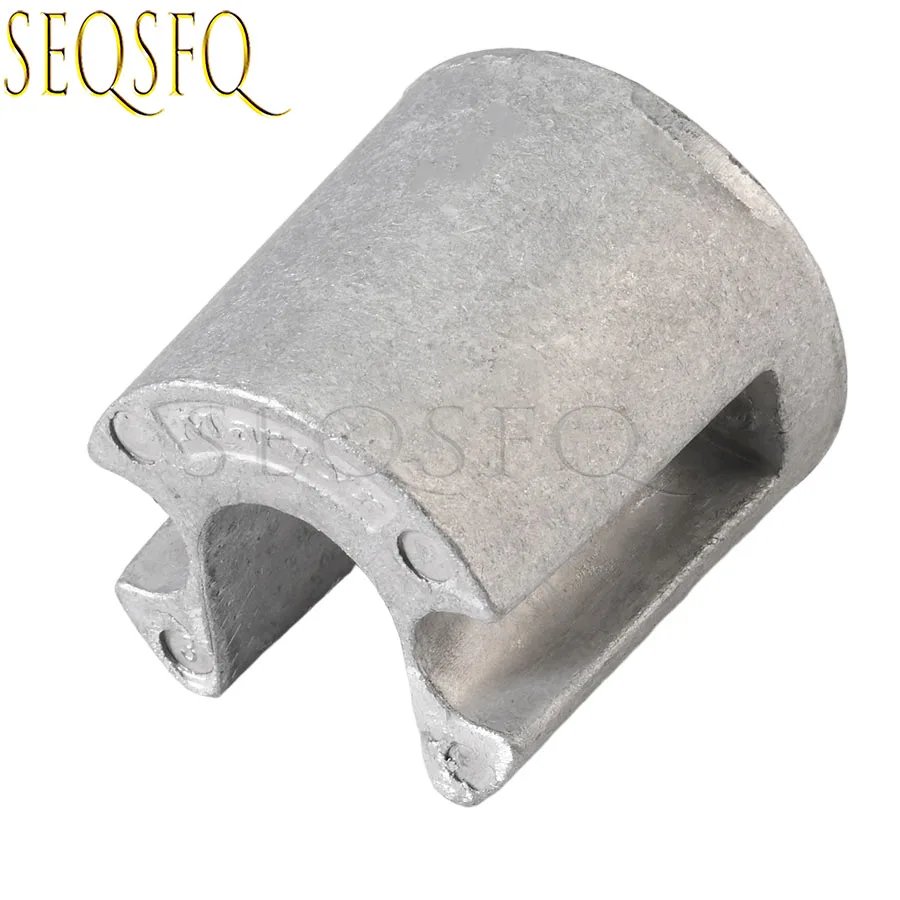806190T1 97-806190Q1 Trim Cylinder Anode For Mercury-Mercruiser Bravo 1 2 3 806190Q1 806190T 806190 Anti-corrosion Protection
806190T1 97-806190Q1 Trim Cylinder Anode For Mercury-Mercruiser Bravo 1 2 3 806190Q1 806190T 806190 Anti-corrosion Protection