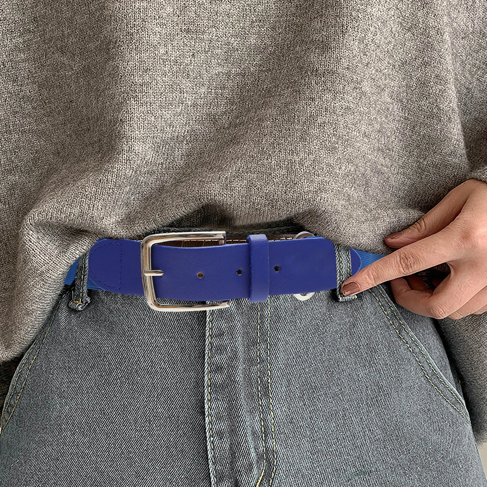 Adjustable Stretch Elastic Imitation For Men Women Youth Softball Metal Buckle Football Girdle Sport Baseball Pants
Adjustable Stretch Elastic Imitation For Men Women Youth Softball Metal Buckle Football Girdle Sport Baseball Pants