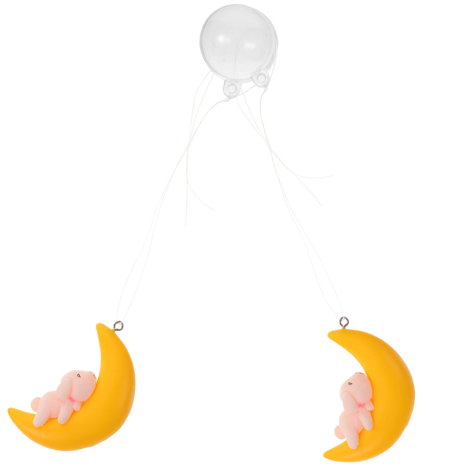2 Pcs Moon Puppy Pendant Material Large Aquarium Decorations Fish Tank Hanging Ornament Floating Figurine Accessories
2 Pcs Moon Puppy Pendant Material Large Aquarium Decorations Fish Tank Hanging Ornament Floating Figurine Accessories