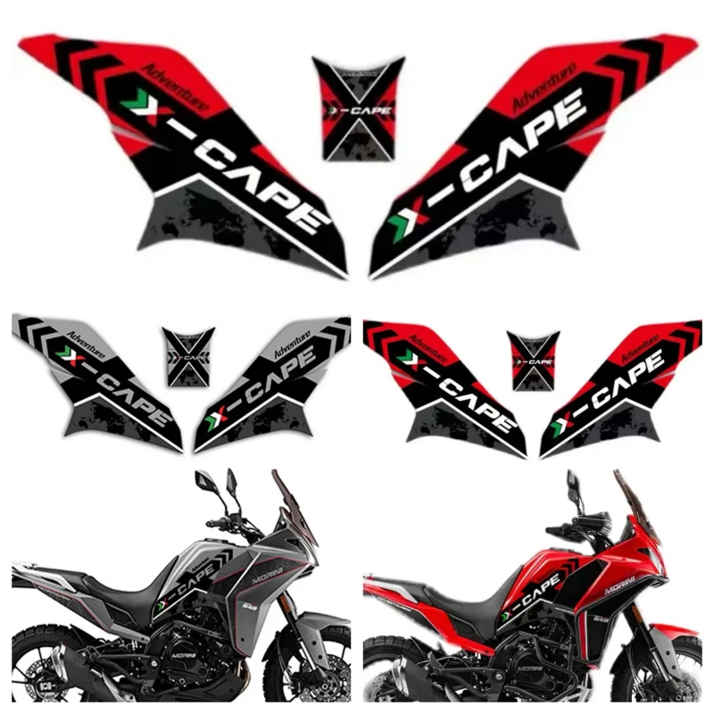 Fit Morini X-Cape 650 Motorcycle Decals Decoration Fuel Tank Body Protection Sticker For Morini X Cape 650 Dedicated
Fit Morini X-Cape 650 Motorcycle Decals Decoration Fuel Tank Body Protection Sticker For Morini X Cape 650 Dedicated