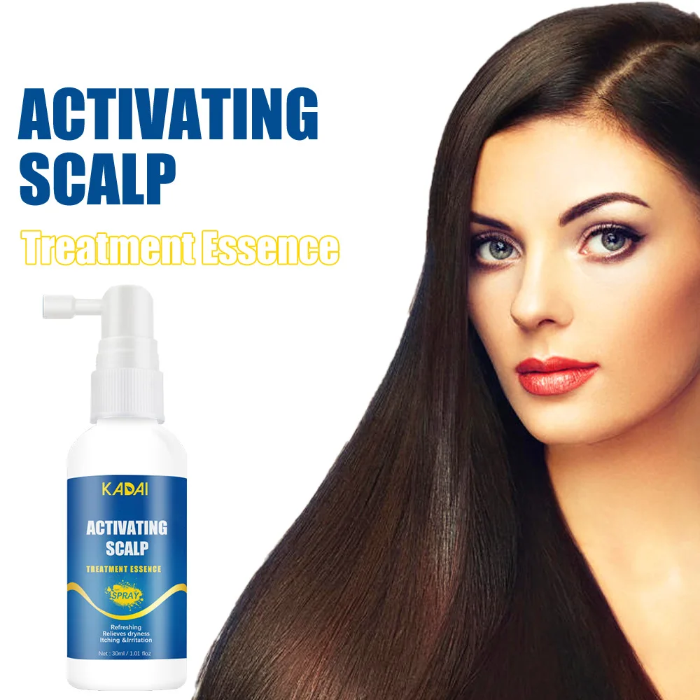 Powerful Hair Growth Serum Spray Anti Hair Loss Treatment Serum Oil Repair Nourish Hair Roots Regrowth Hair For Men Women 30ml
Powerful Hair Growth Serum Spray Anti Hair Loss Treatment Serum Oil Repair Nourish Hair Roots Regrowth Hair For Men Women 30ml