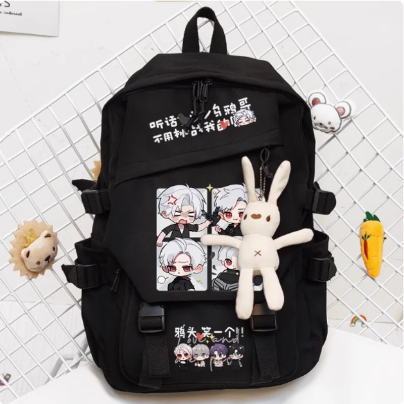 Anime BLUE LOCK Mikage Reo Nagi Seishiro Schoolbag Fashion Casual Teenagers Student Backpack Handbag B1790
Anime BLUE LOCK Mikage Reo Nagi Seishiro Schoolbag Fashion Casual Teenagers Student Backpack Handbag B1790