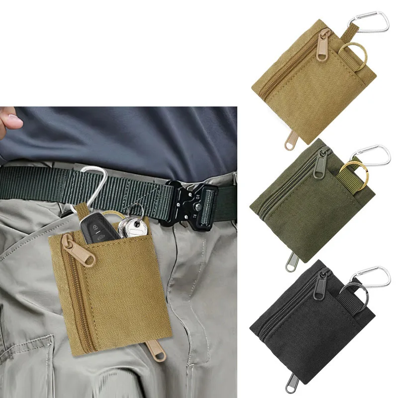 New small waist bag - Military enthusiast storage wallet - Tactical waist bag - Key bag - Storage accessory bag
New small waist bag - Military enthusiast storage wallet - Tactical waist bag - Key bag - Storage accessory bag