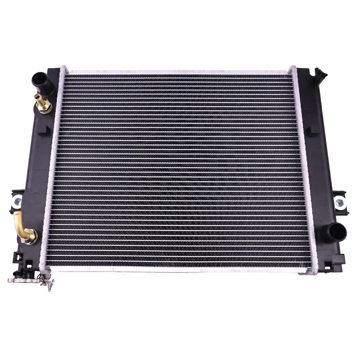 Radiator 16420-U2170-71 for Toyota 1DZ 4Y Forklift 7FDU20 7FDU25 7FGU20 7FGU25
Radiator 16420-U2170-71 for Toyota 1DZ 4Y Forklift 7FDU20 7FDU25 7FGU20 7FGU25